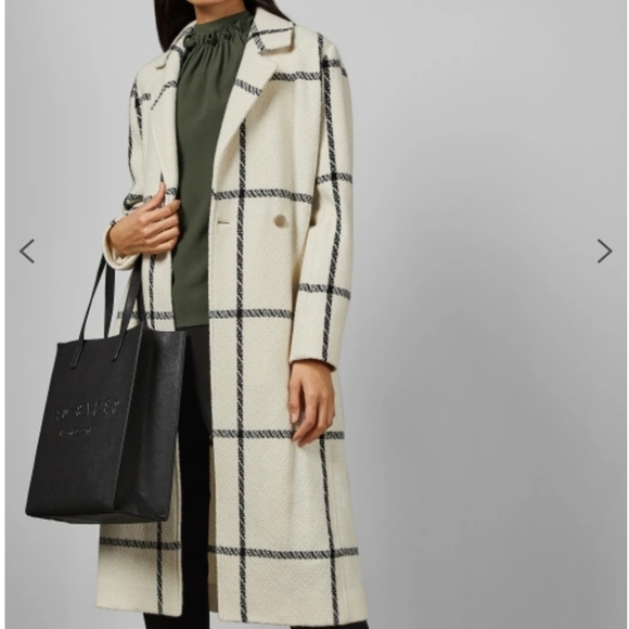 🍒NWT🍒 TED BAKER LARGE ICON TOTE - Picture 2 of 10